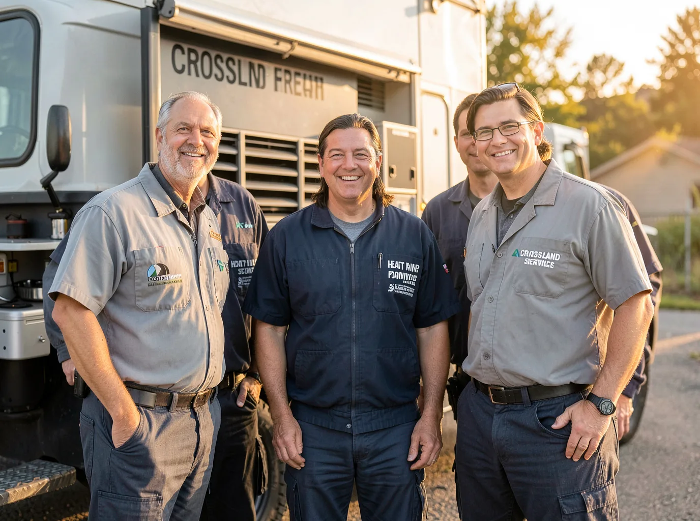Heat Pump Installation company in Akron, PA