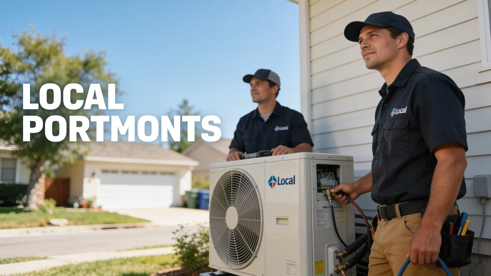 Heat Pump Installation in Akron, PA near me